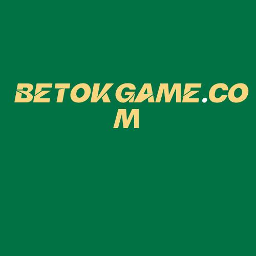 Logo da BETOKGAME